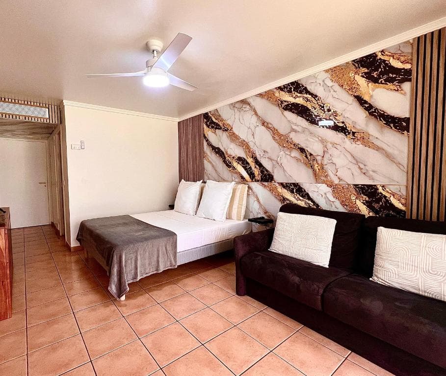 Studio tout confort Cœur d'Hibiscus